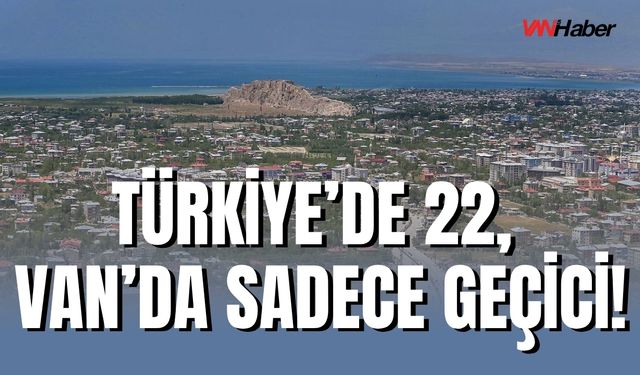 Van’ın Değerleri UNESCO Listelerinde Kalıcı Yer Almalı