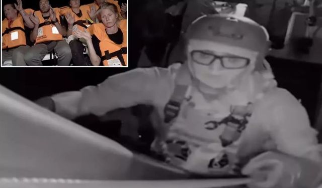 İsrail, 3 Türk Milletvekilini Alıkoydu! TBMM'den Tepki Geldi