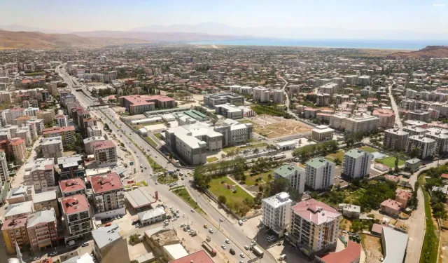 Van’ın İpekyolu, Tuşba, Muradiye, Erciş, Gürpınar ve Edremit İlçelerini Etkileyecek!