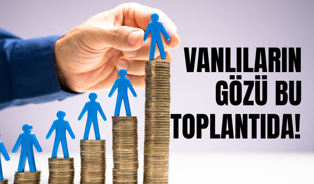 Vanlıların gözü bu toplantıda! Asgari Ücret Maratonu Başlıyor! İşte konuşulan rakamlar...