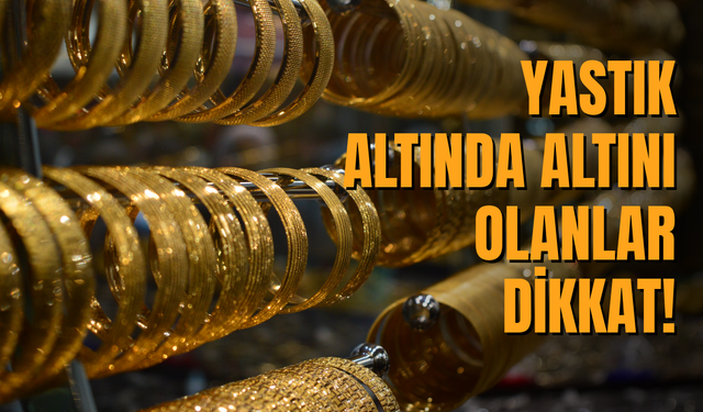 Van’da Altının Ateşi Düşmüyor! Gram, Cumhuriyet, Çeyrek Altının Fiyatları Ne Kadar?