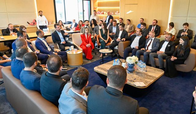 Van TSO, 'Liderliğin Fütürüstik Hali' Toplantısında