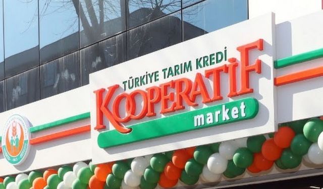 Tarım Kredi Marketleri İsmini Değiştiriyor! İşte Tarım Kredi Marketlerinin Yeni Yüzü