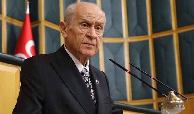Bahçeli’den Çarpıcı Çıkış: “Terör Bitsin, Sonumuz Darağacı Olsun!”