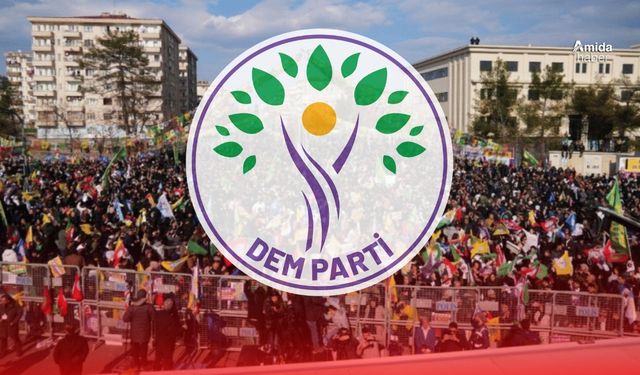 DEM’li  Belediye Eşbaşkanları tahliye edildi