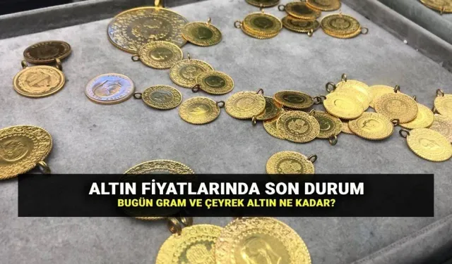 Vanlılar Dikkat! Altın Fiyatları Düşüşte: 2 Kasım 2025 Güncel Gram, Çeyrek ve Cumhuriyet Altını Fiyatları
