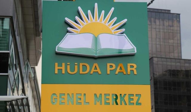 HÜDA PAR’dan İmralı Açıklaması: “Ziyaret Faydalı Olacaksa Biz de Katılırız”