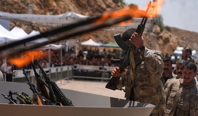 Reuters: PKK’lılar Ve Siviller Ayrı Dalgalarla Gelebilir