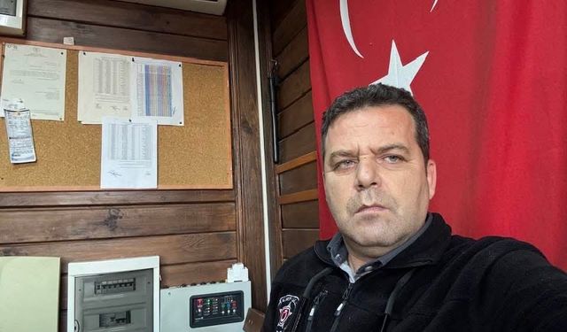 Muğla’da Güvenlik Görevlisi Nöbet Yerinde Ölü Bulundu