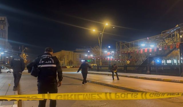 Çankırı'da Husumetli Aileler Arasında Silahlı Kavga: 1 Yaralı