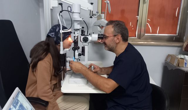 Vicdanlı Doktordan 14 Yıllık Ücretsiz Takip: Deprem Çocuğunun Umut Hikayesi