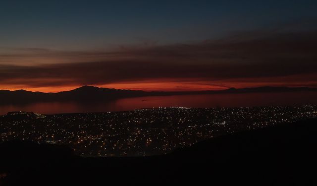 Van'da Muhteşem Manzara