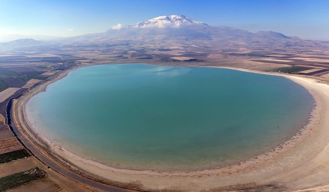 Arin Gölü Kuruyor: Kuş Cenneti Tehlikede