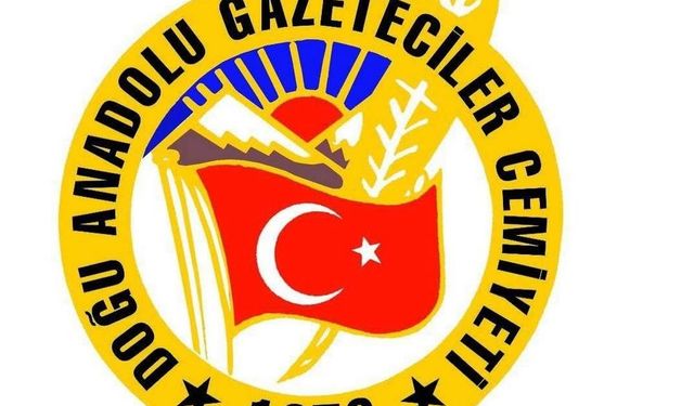 Doğu Anadolu Gazeteciler Cemiyeti 46. Yılını Kutladı