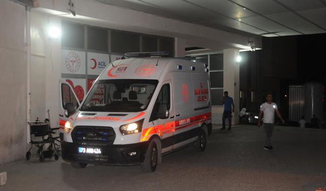 Şok Olay! Cizre’de Pizza Yiyen 4 Kişi Zehirlendi, Biri Hayatını Kaybetti