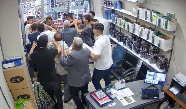 Şanlıurfa’da Borç Tartışması Kanlı Bitti: Demir Çubuklar Havada Uçuştu