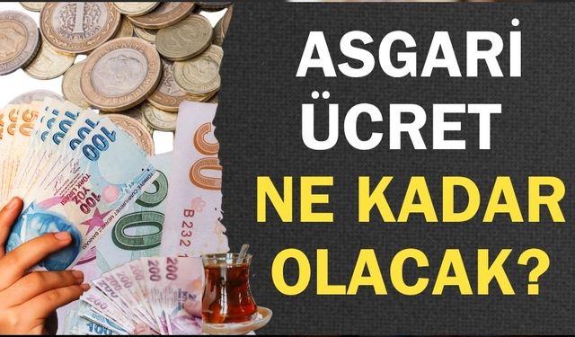 2026 Asgari Ücret Belli Oluyor: İşte Masadaki 3 Zam Senaryosu