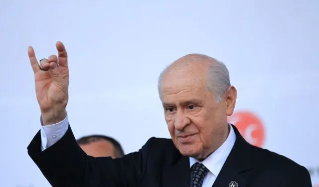 Bahçeli’den Yarın Önemli Açıklamalar Bekleniyor