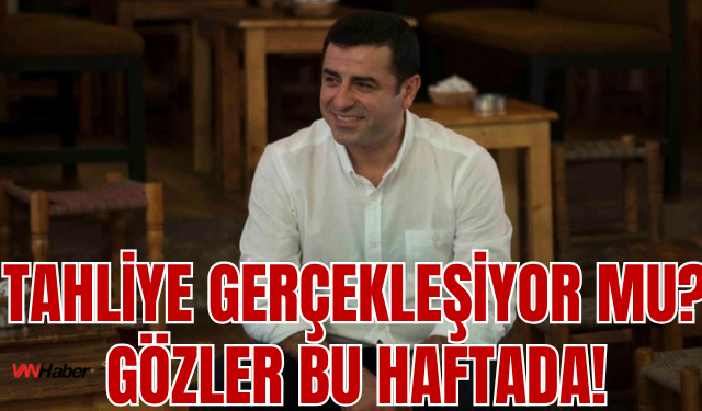 Demirtaş Dosyasında Kritik Hafta: Mahkeme Karar Aşamasında!
