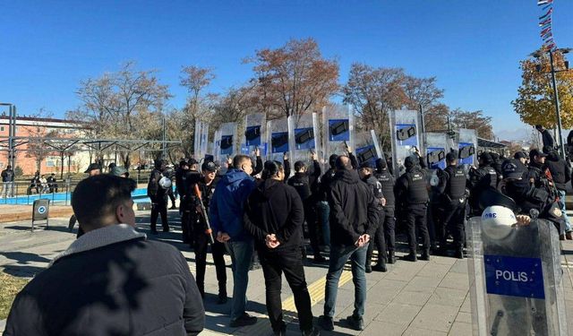 Van’da Gözaltına Alınan Öğrencilerle İlgili Yeni Gelişme