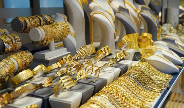 Gram ve Çeyrek Altında Yeni Rekor!