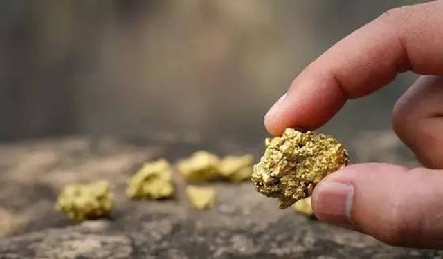 Dev Altın Rezervi Keşfi! Değeri Yaklaşık 4 Milyar Dolar