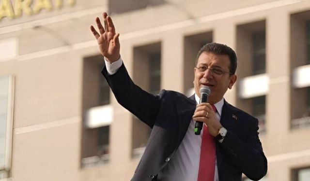SON DAKİKA: Ekrem İmamoğlu’na 2 Bin 430 Yıl Hapis Talebi!