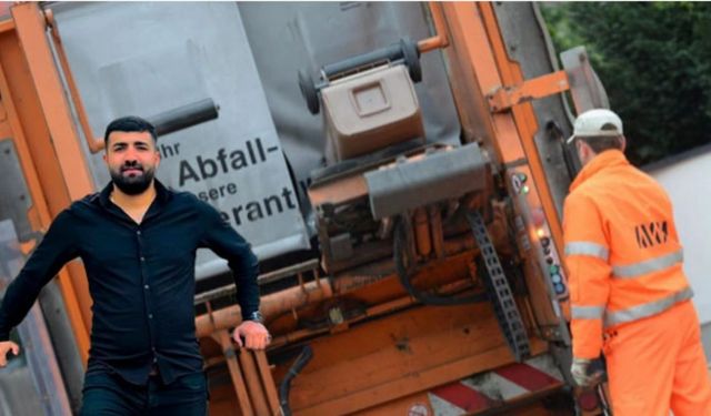 Çalışmak İçin Almanya’ya Giden Diyarbakırlı Genç, İş Kazasında Hayatını Kaybetti!