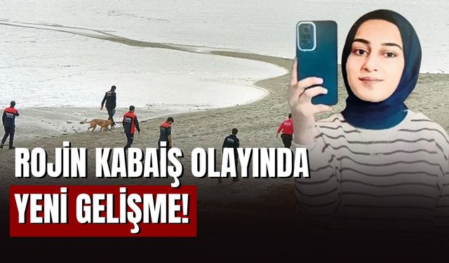 Rojin Kabaiş Soruşturmasında DNA Örneği Alınan Kişi Sayısı 195’e Yükseldi