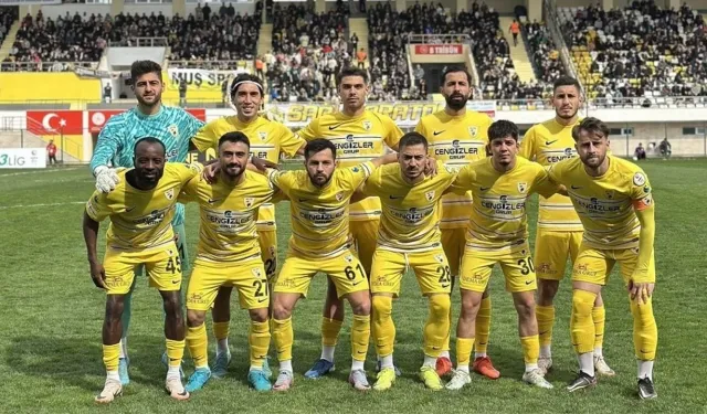 Muşspor Evinde Şov Yaptı: 1461 Trabzon FK’yı 4-0 Yendi