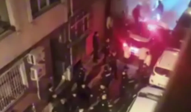 Bayrampaşa'da Silahlı Saldırı: 1'i Polis 4 Yaralı