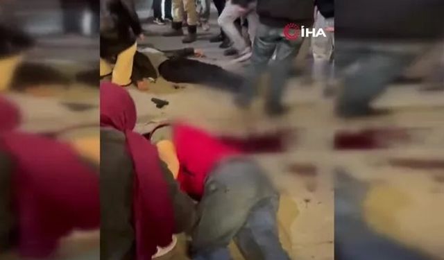 Sultangazi'de Kanlı Hesaplaşma: Bir Ölü, Bir Ağır Yaralı