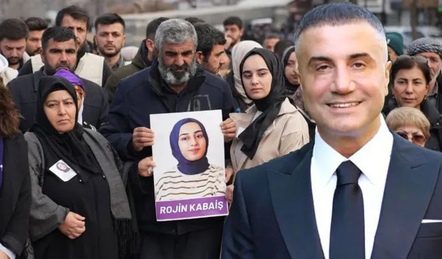 Sedat Peker'den  Rojin Kabaiş Soruşturması ile ilgili Çarpıcı Açıklama