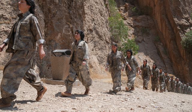 PKK’dan Kritik Adım: Zap Bölgesi Tamamen Boşaltıldı