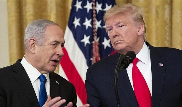 Trump'tan Cumhurbaşkanı Herzog'a Netanyahu İçin "Tam Af" Mektubu