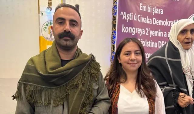 DEM Parti Yeni Yönetimi Göreve Başladı