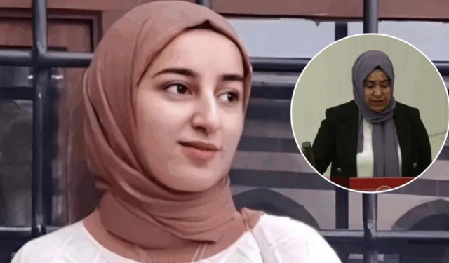 Rojin Kabaiş’in Ölümüne İlişkin İddialar TBMM’ye Taşındı