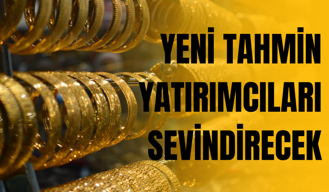 Gram altın 2026'da ne kadar olacak? Vanlı yatırımcılar dikkat!