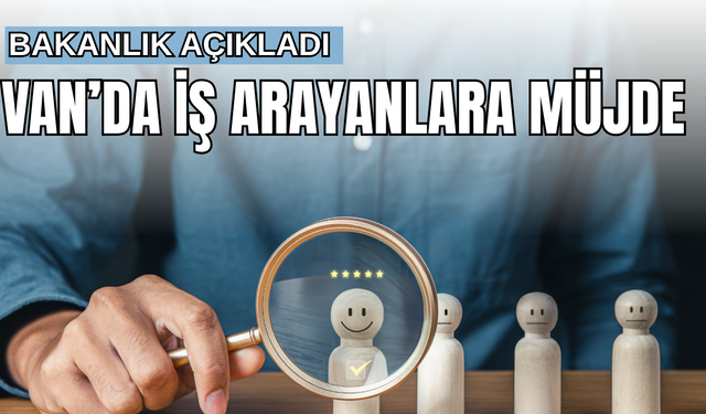 Devlet Su İşleri Genel Müdürlüğü (DSİ) 1389 işçi alımı başvurusu ne zaman? Van'da kaç kişi alınacak?