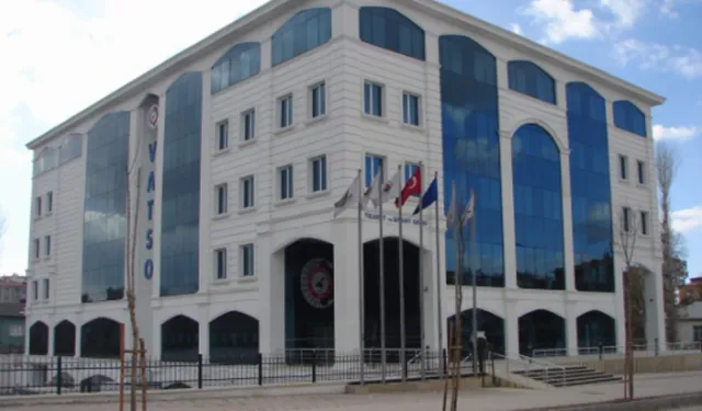 Van TSO Meclis Başkan Yardımcısı Görevinden İstifa Etti!