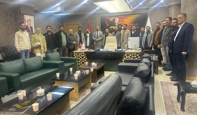 Erciş’te İmar Revizyonu ve 18. Madde Uygulaması İçin Kritik Toplantı!