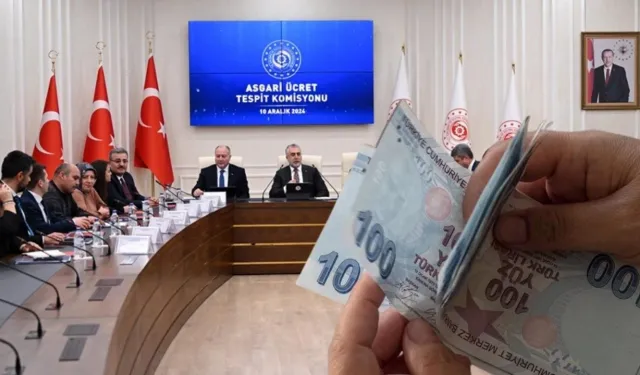 Asgari Ücrete Yeni Zam Hesabı! Hükümetin Gizli Formülü Ortaya Çıktı