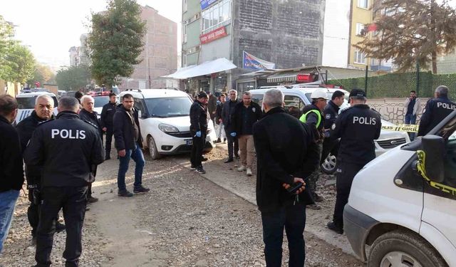 Malatya’da Silahlı Kavga: Yaralılar Var!