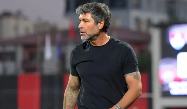 Vanspor Hakan Kutlu ile Yollarını Ayırdı: İşte Yeni Teknik Direktör İçin İpuçları