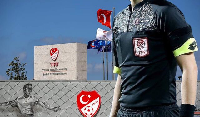Futbolda Bahis Soruşturması: 9 Hakem PFDK’ya Sevk Edildi!
