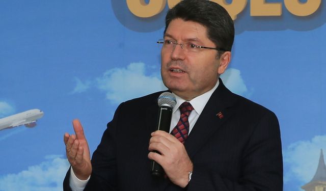 Bakan Tunç’tan “Af” Tartışmasına Net Yanıt!