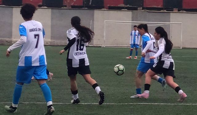 Vangücü SK’dan Gol Yağmuru: Erzincan Temsilcisi 8-0’la Geçildi