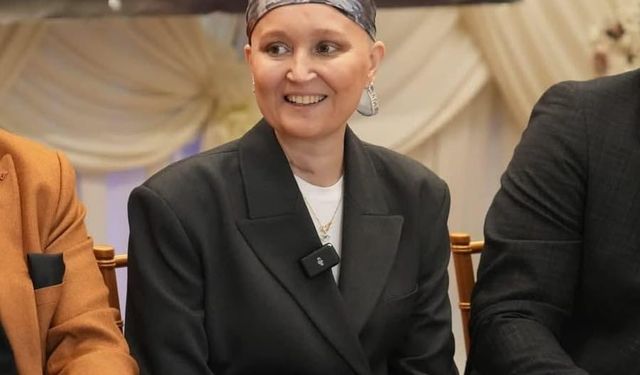 Şehzadeler Belediye Başkanı Gülşah Durbay Entübe Edildi