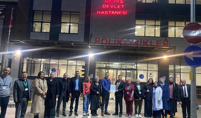 Van’da Üç Hastaneye “Anne-Bebek Dostu” Unvanı