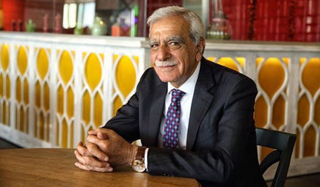 Ahmet Türk’ün Kayyum Davasında Karar Çıktı!